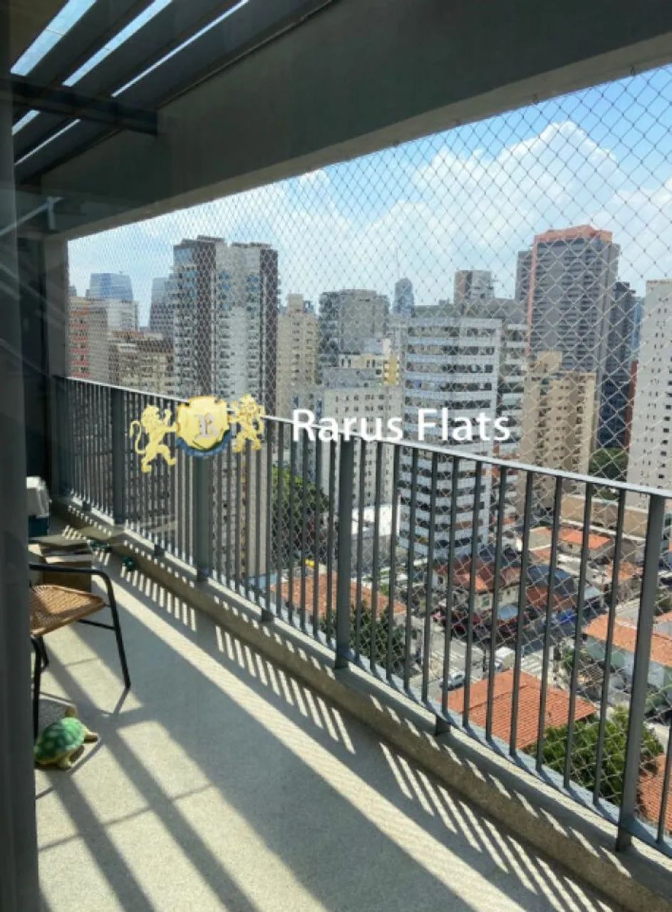Rarus Flats - Flat para locação - Edifício Indi - Foto 5