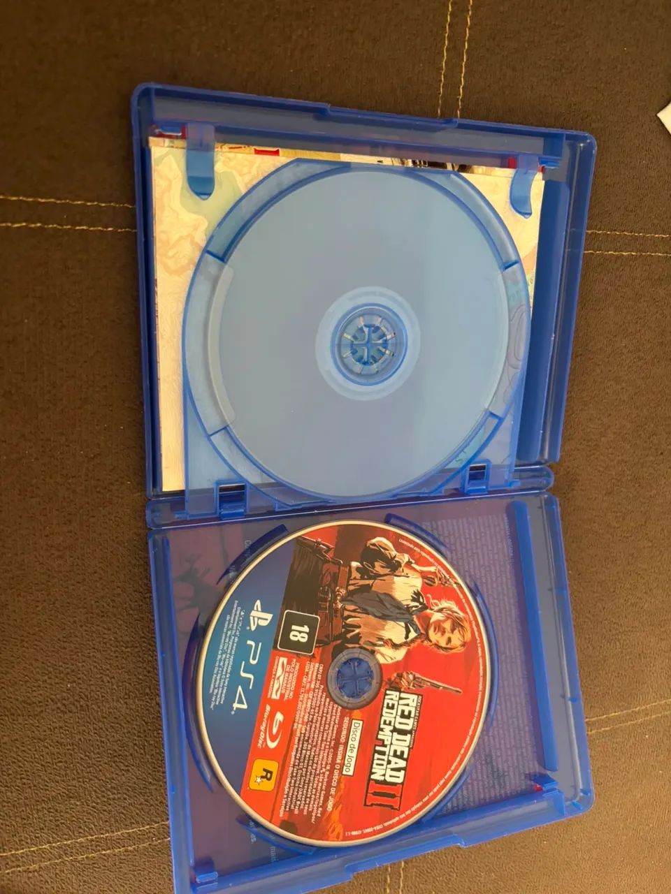 Game Read Dead - Foto 4