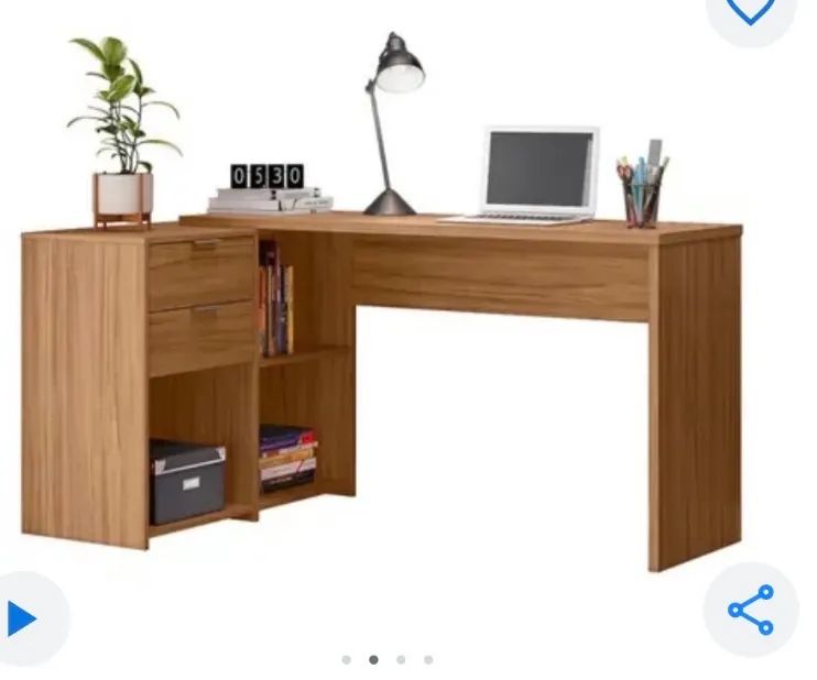 Mesa de escritório  - Foto 4