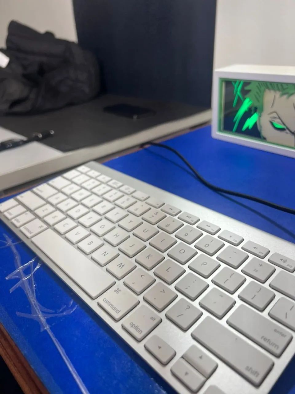 Teclado Apple Sem Fio Bluetooth - OLX Pay - Envio Rápido - Faço Troca e Parcelo 18x