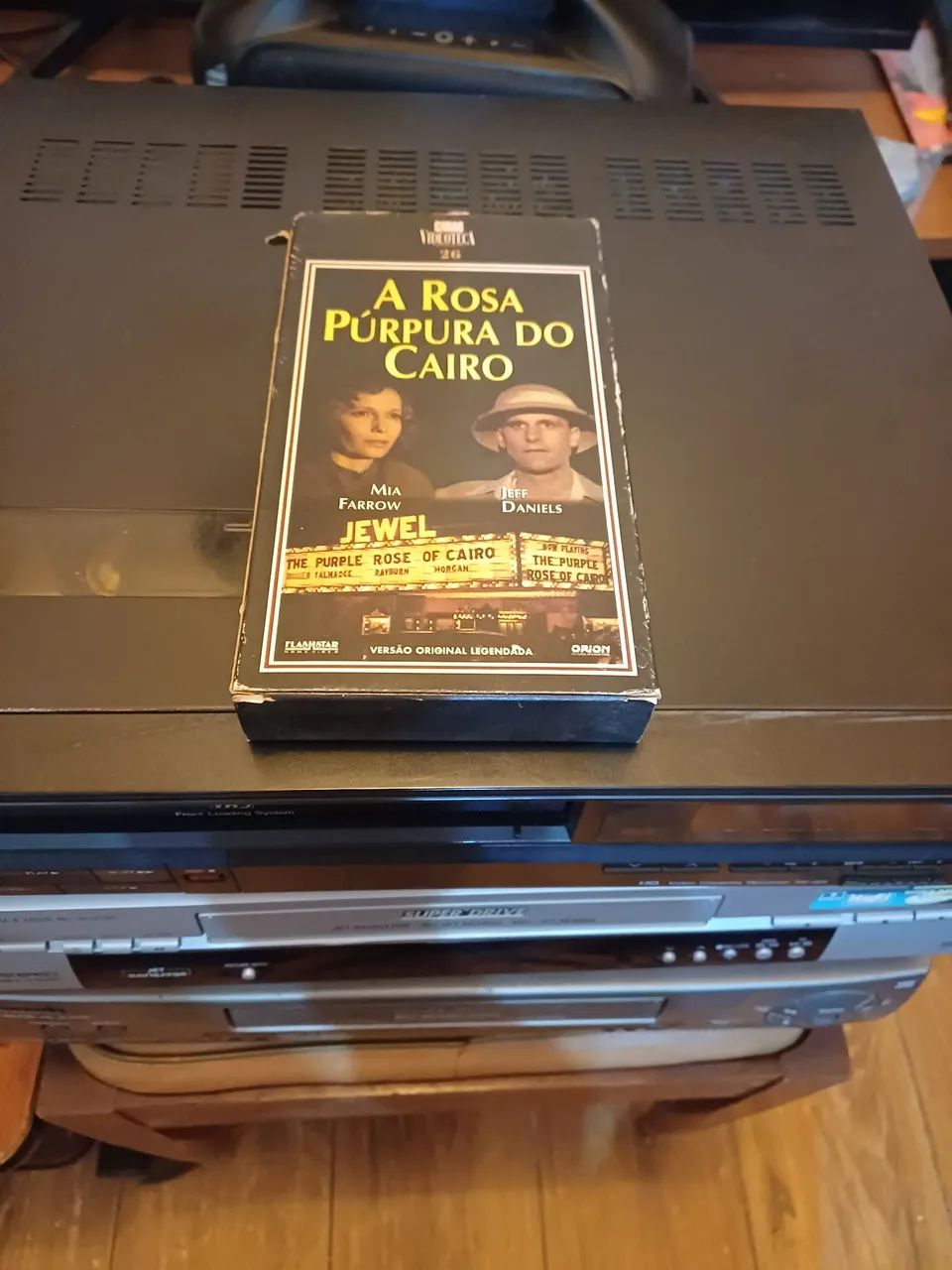 Videocassete panasonic  lote - Foto 5