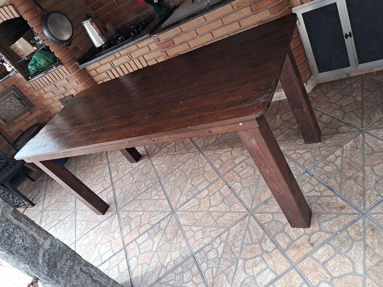 Vende-se mesa grande 200x0,85  - Foto 3