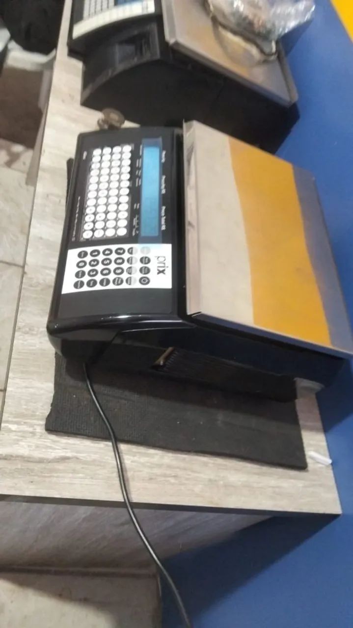 Balança Toledo Prix 4 uno 32kg  - Foto 2