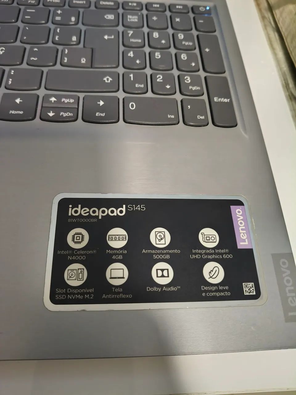 Nootbook Lenovo  - Foto 2