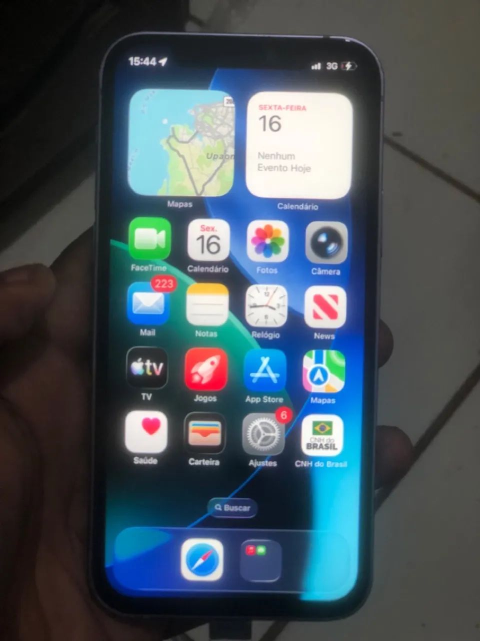 iPhone 12 FUNCIONA TUDO 1100 reais !!!