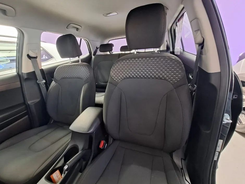 Hyundai Creta Comfort Safety 1.0 TB 12V Aut., foto 8 de 9