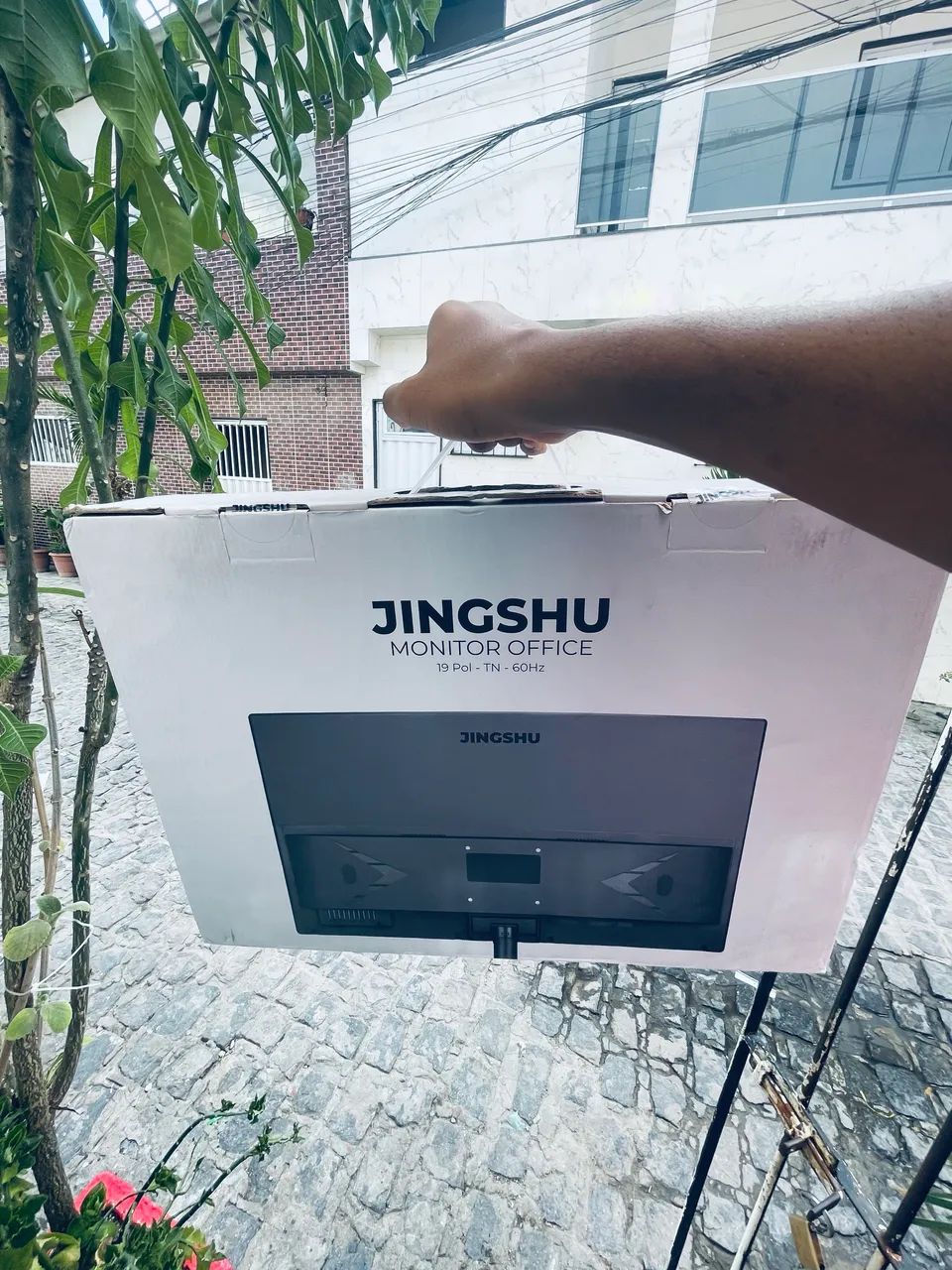 Monitor 19 polegadas