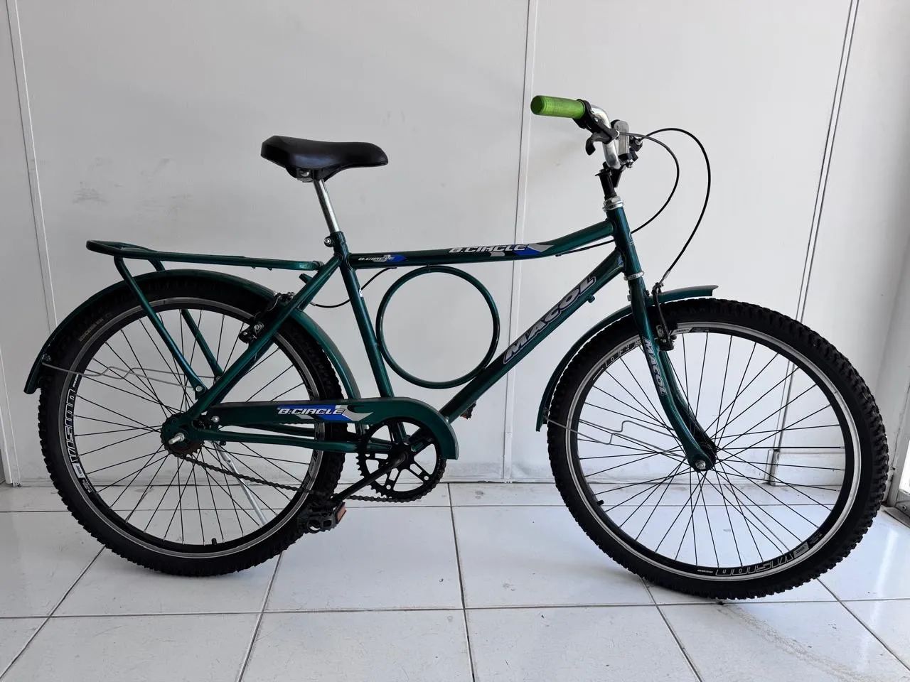 Bicicleta nova