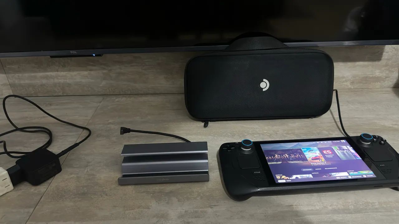 Steamdeck 1tb - Foto 3