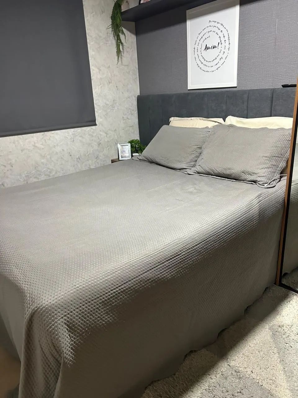 Cama king