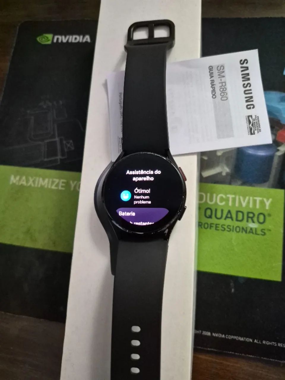 SMART WATCH GALAXY 