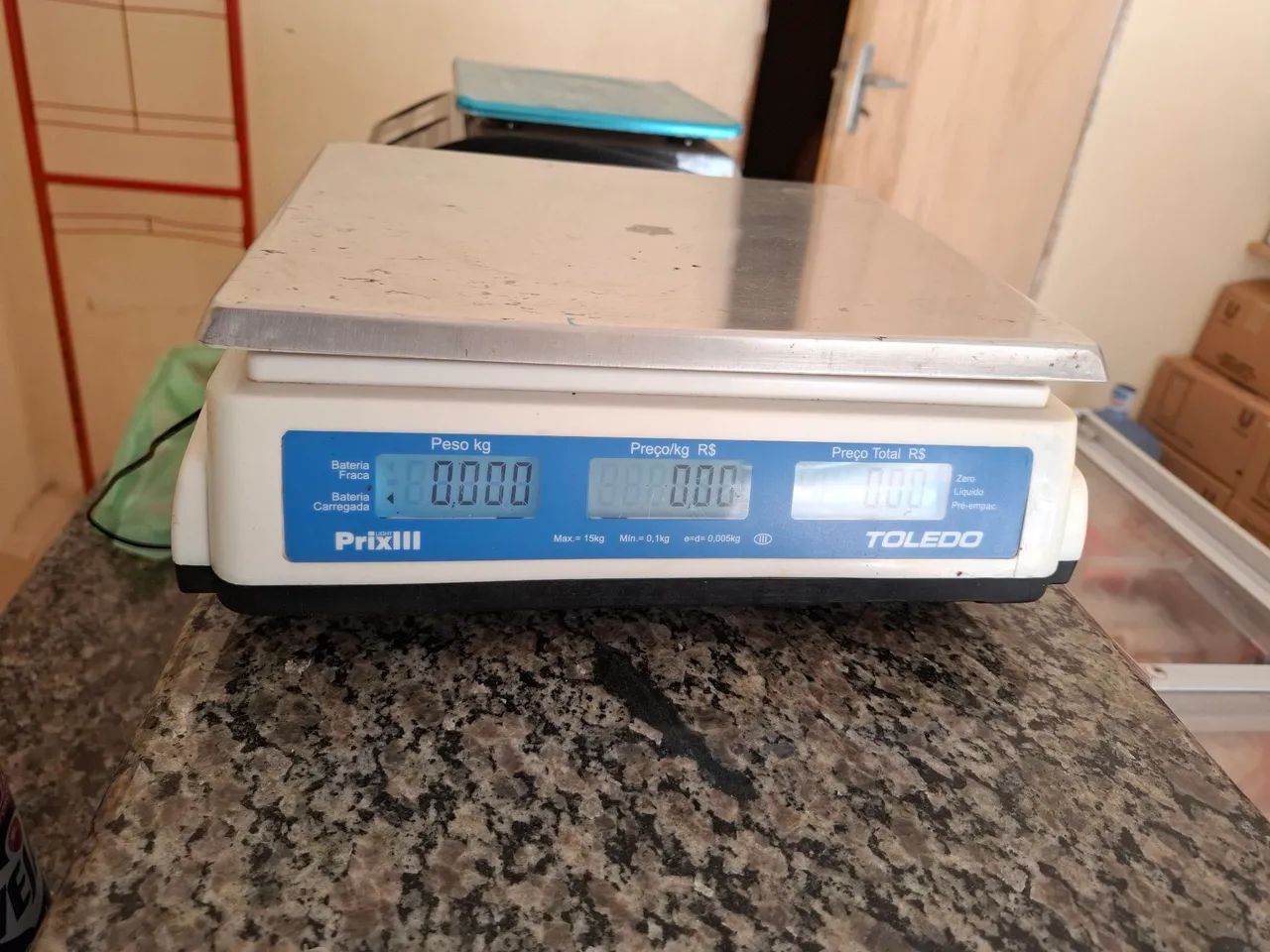Balança Toledo PriX - Foto 4