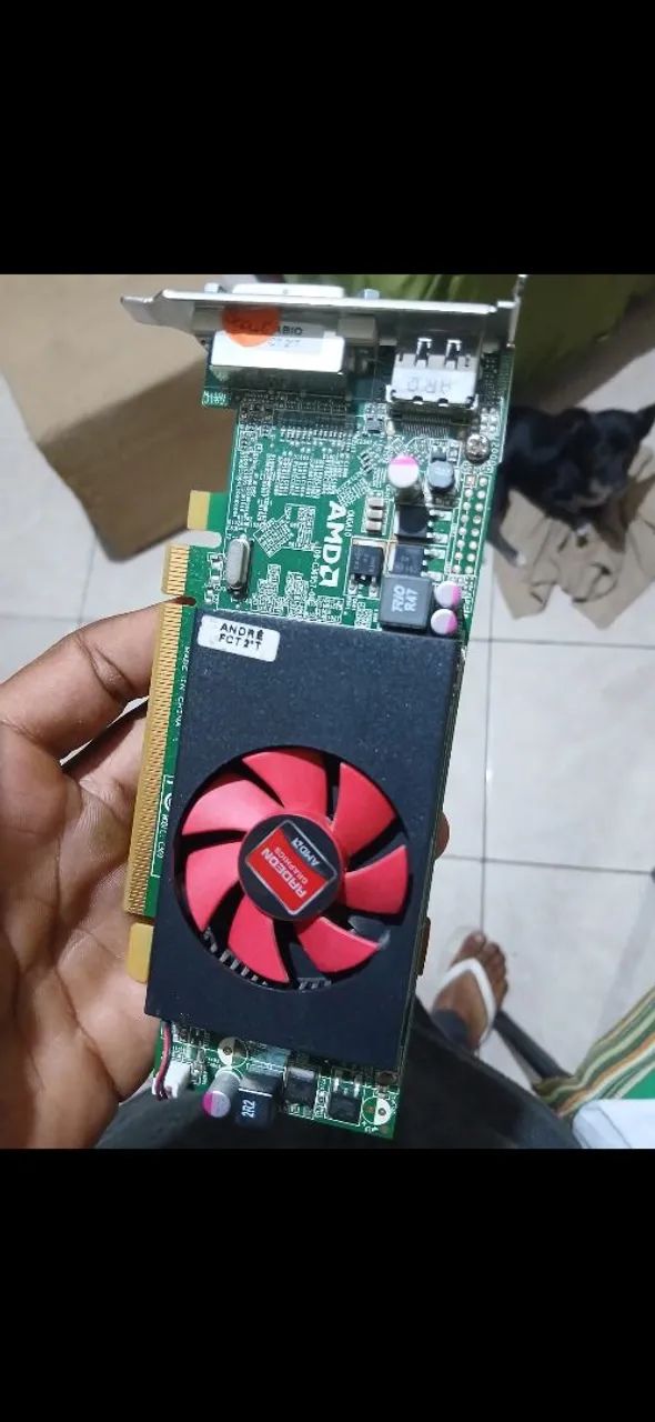 Placa de vídeo