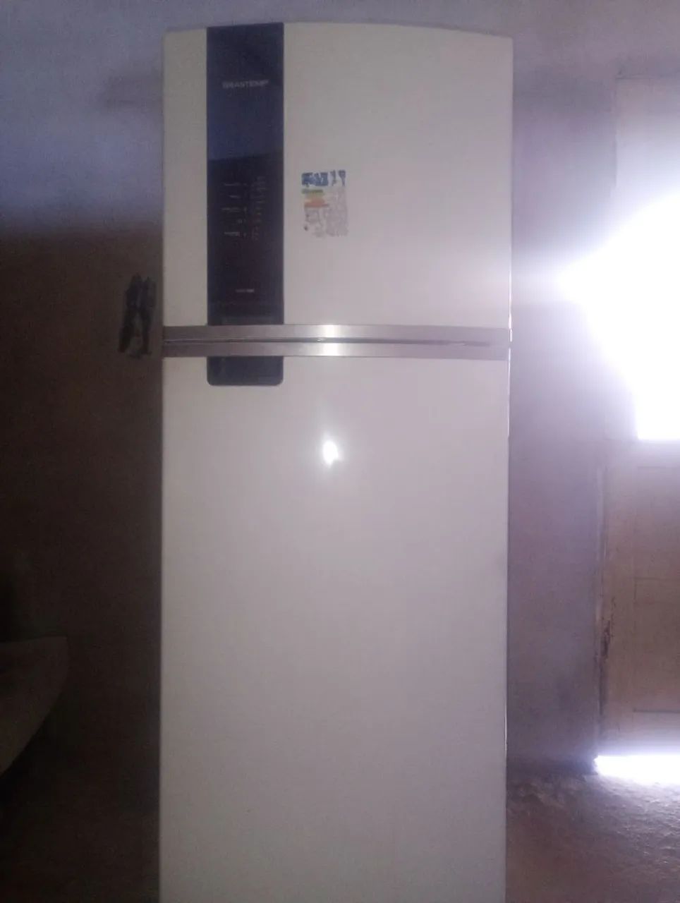 Vende essa geladeira  - Foto 2