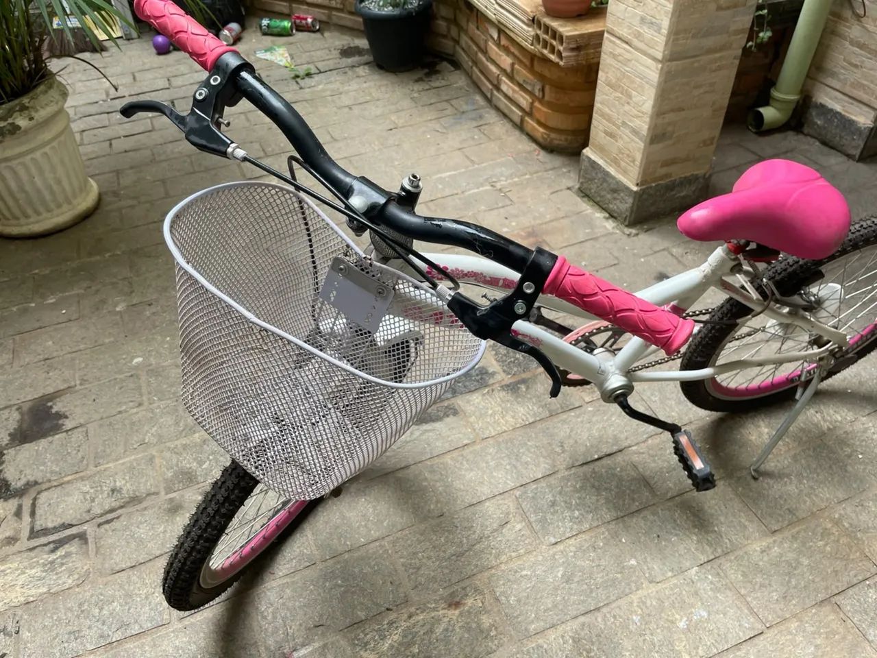 BICICLETA INFANTIL ATHOR MIST ARO 20 - Foto 4