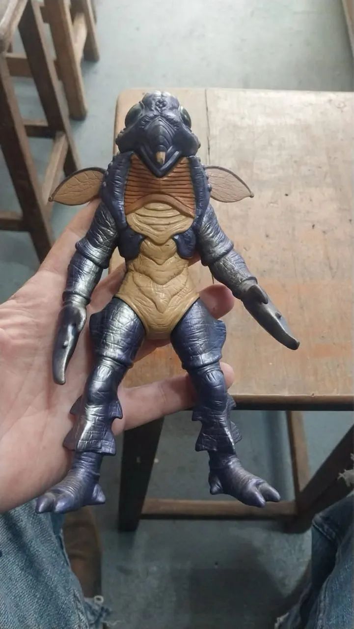 Guitardo Power rangers 1993    - Foto 2