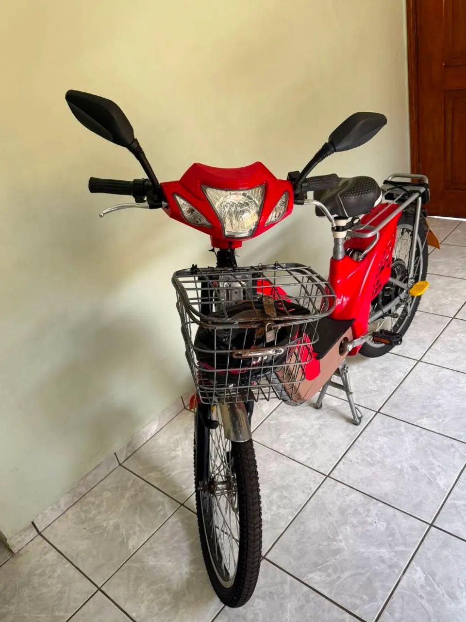 Bike elétrica  - Foto 4