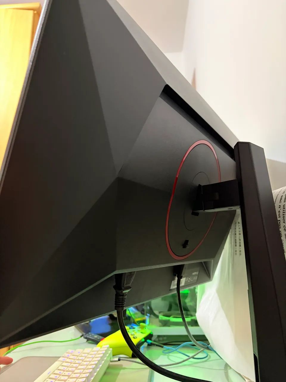 Monitor AOC 310hz 0,3ms IPS - Foto 2