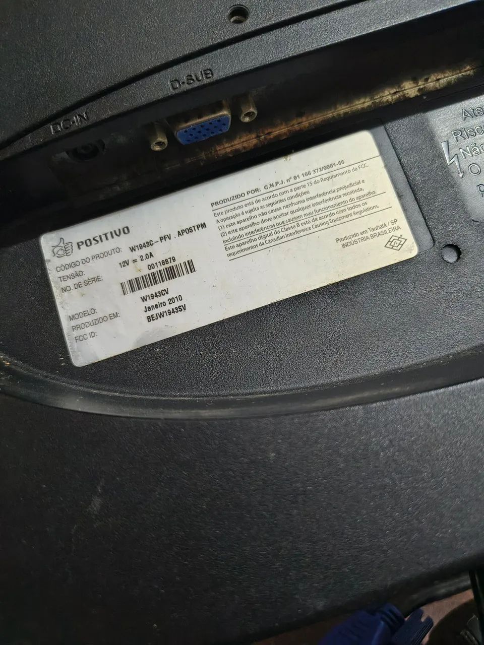 Monitor de computador  - Foto 4