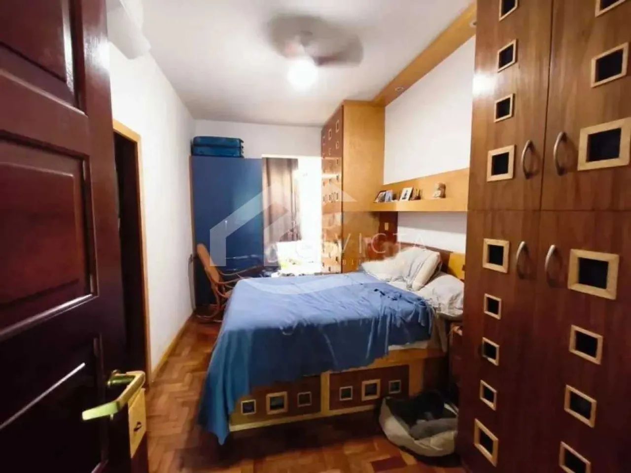 EXELENTE 3 QUARTOS COM VARANDA PROXIMO AO METRO - Foto 2