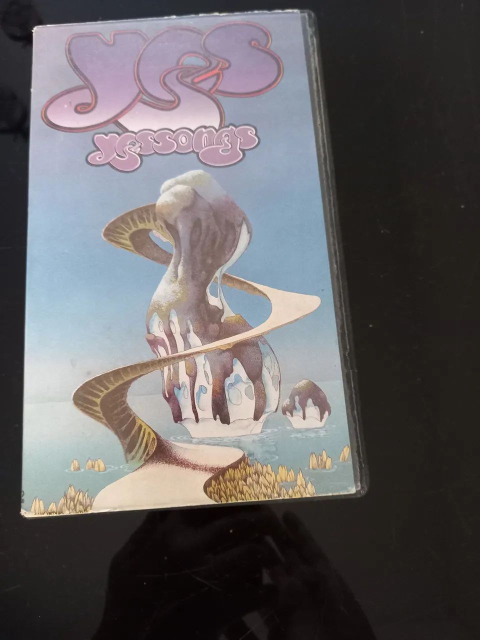 Vhs yessongs