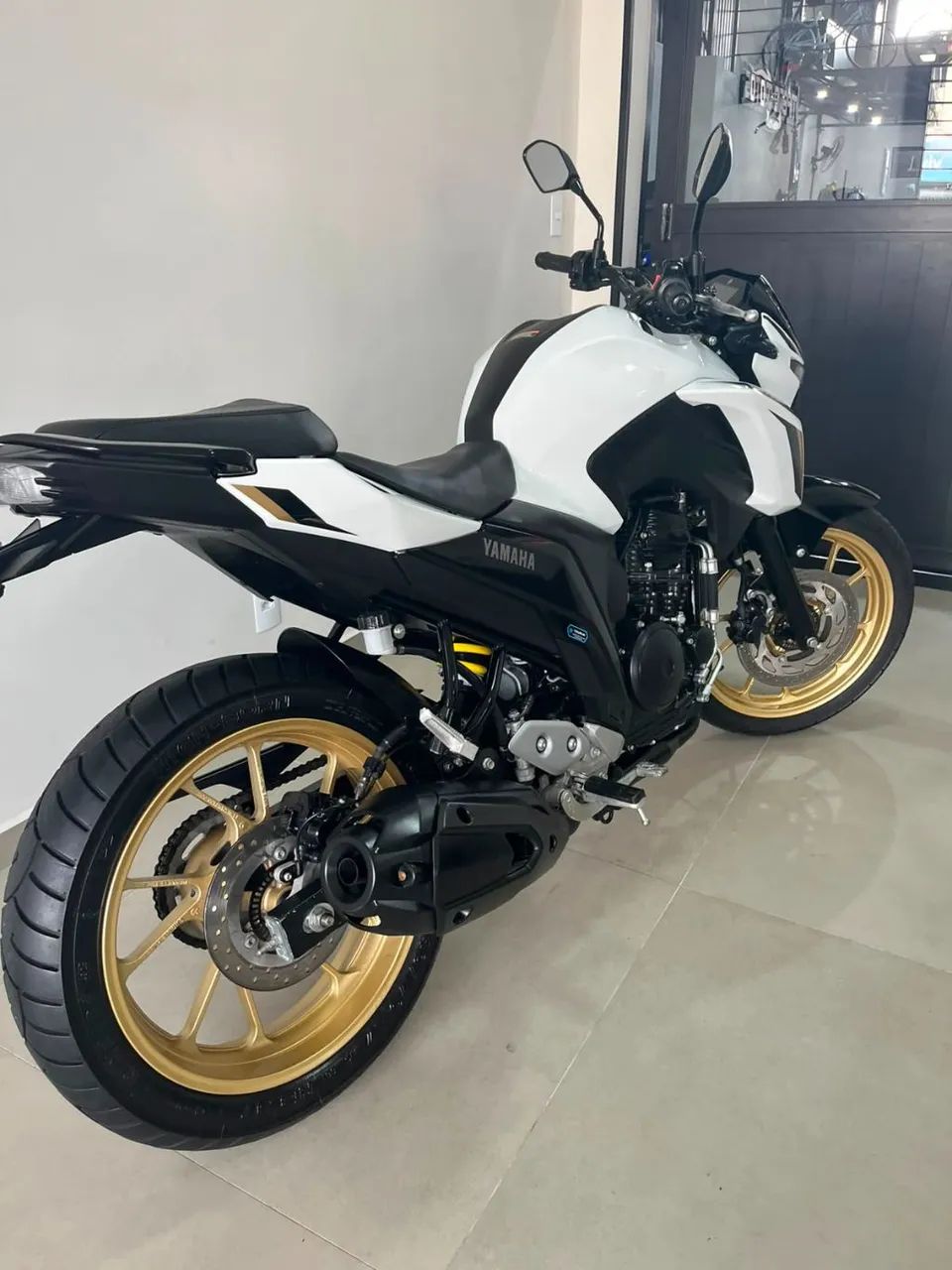 FZ25 250 FAZER CONNECTED - Foto 5