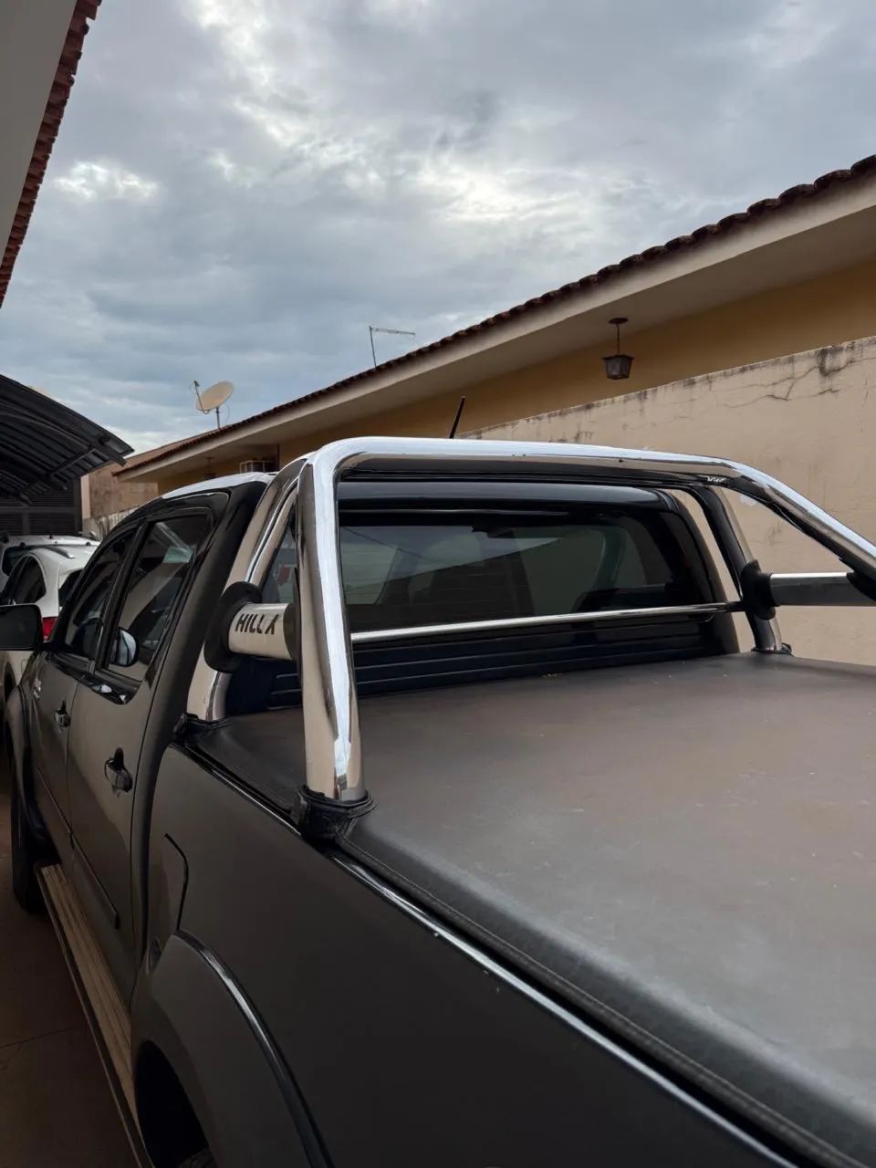 Capota marítima e Santo Antônio  - Foto 4