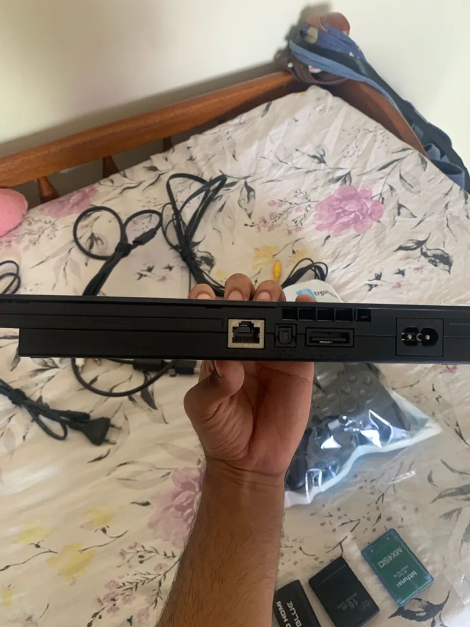 Ps2 Slim completo - Foto 4