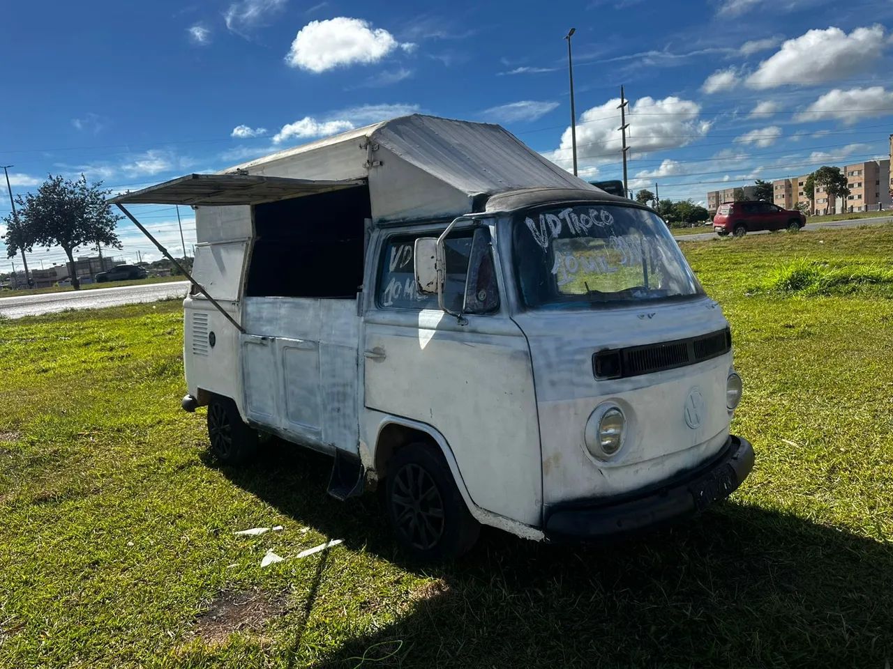 Volkswagen Kombi Furgão 1991