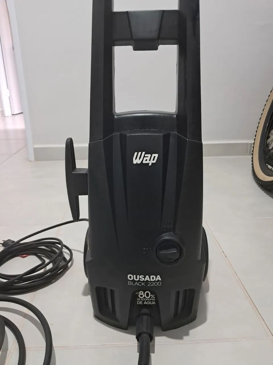 Lavadora de pressão 