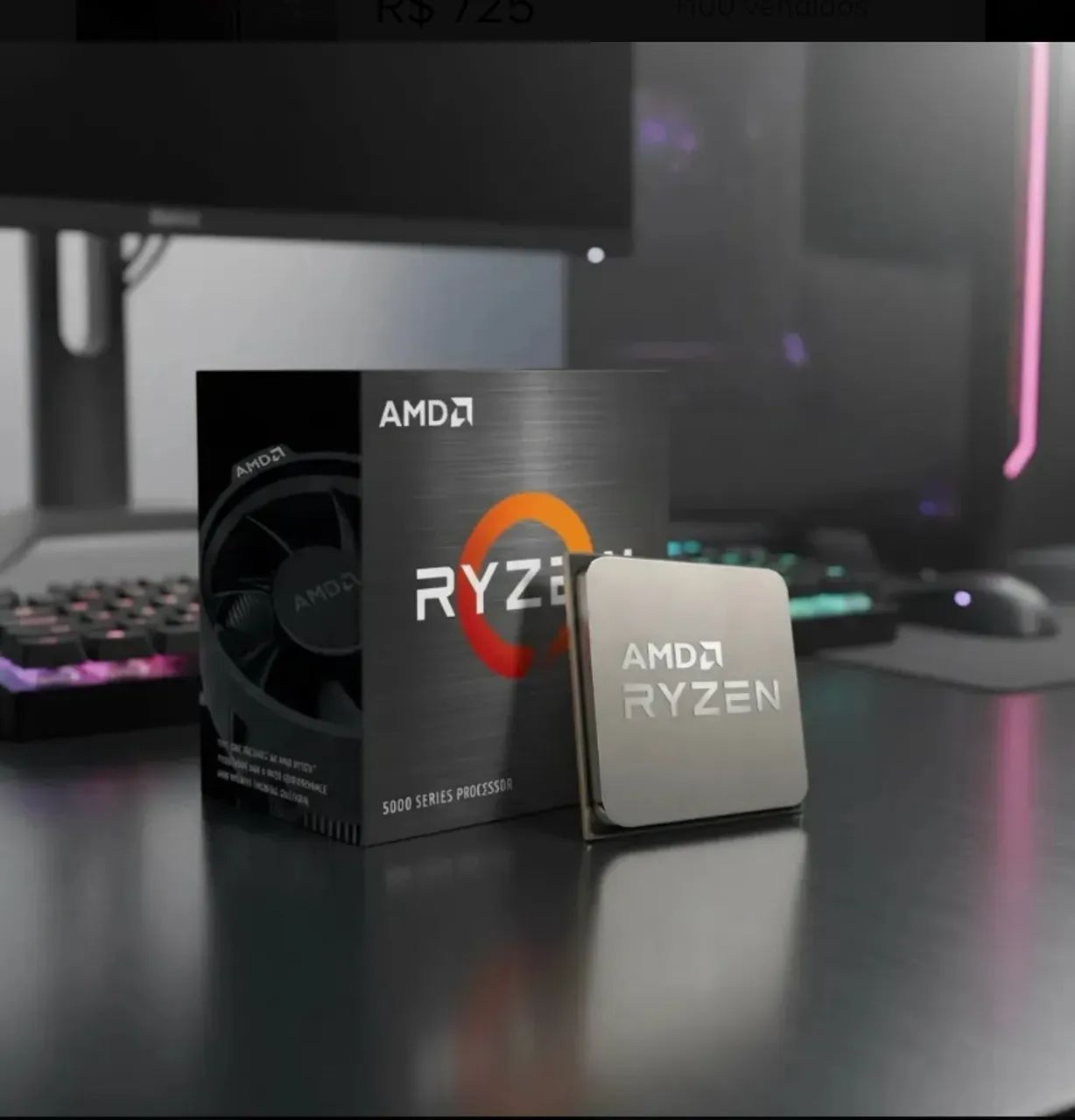 Ryzen 5 5500 - Foto 3