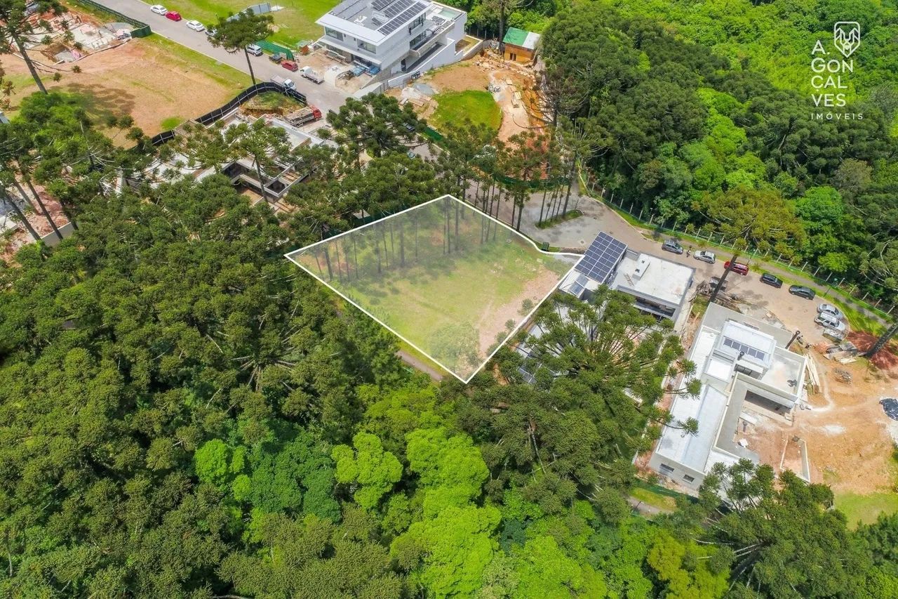 Terreno no Paradiso, Campo Comprido, Curitiba. - Foto 4