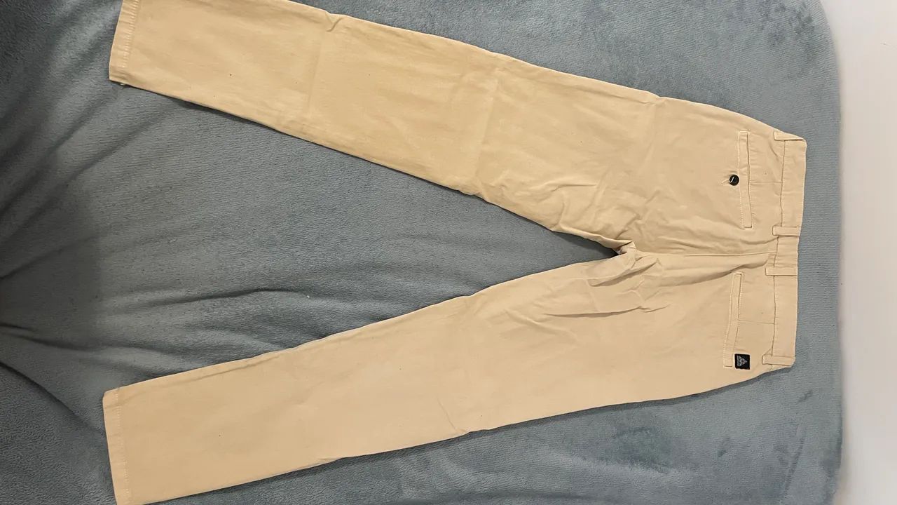 Calça sarja Zara - Foto 2