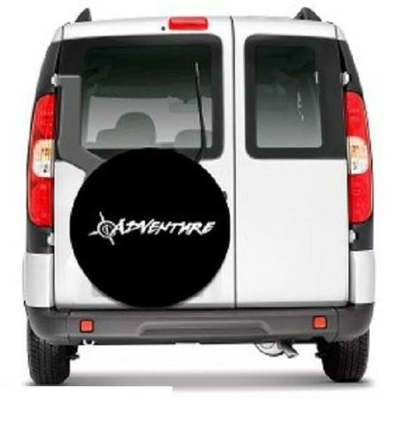 Capa de Estepe Pajero Full / TR4 /Tracker - Foto 4
