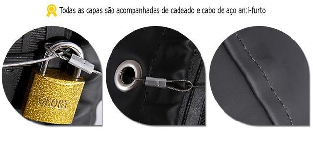 Capa de Estepe Pajero Full / TR4 /Tracker - Foto 5