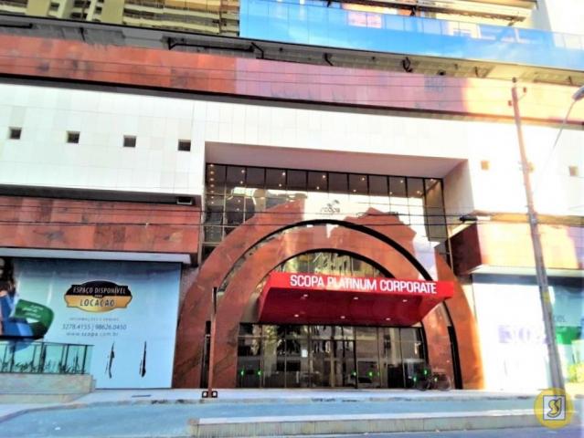 Escritório para alugar em Aldeota, Fortaleza cod:48469