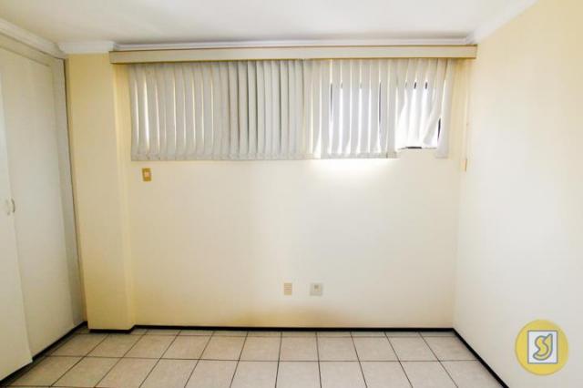 Apartamento para alugar com 3 dormitórios em Meireles, Fortaleza cod:12353 - Foto 12