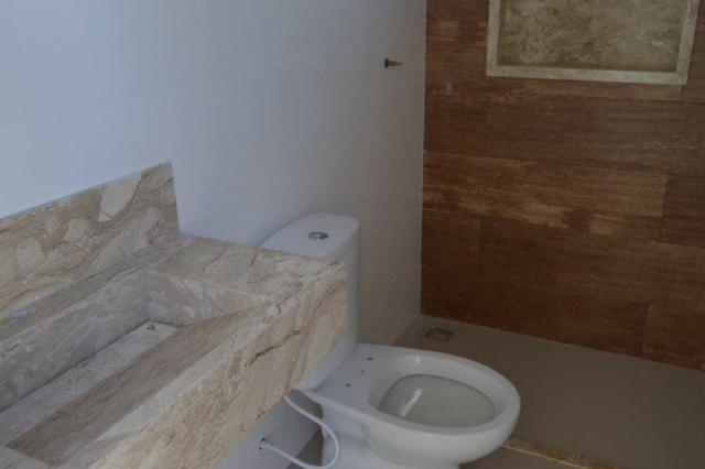 Samuel Pereira oferece: Casa 3 Suites Nova Pé Direito Duplo Churrasqueira Alto da Boa Vist - Foto 15