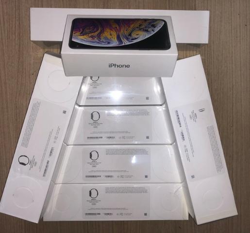Relogio Series 4 44MM Novo! Em até 12x! Lacrado na caixa! Apple Watch Serie 4 44MM - Foto 6