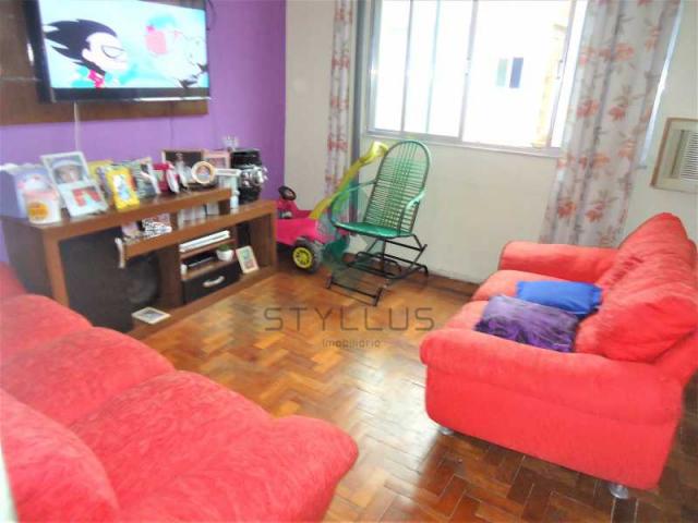 Apartamento à venda com 2 dormitórios em Sampaio, Rio de janeiro cod:C21489 - Foto 3