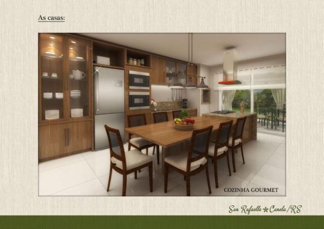 Casa residencial à venda, reserva da serra, canela. - Foto 7