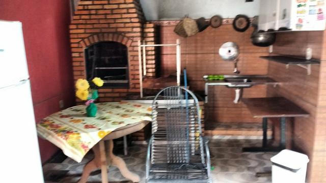 Samuel Pereira oferece: Casa Sobradinho 3 quartos 1 Suite Setor de Mansões QMS 27 Churrasq - Foto 2