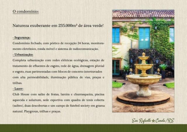Casa residencial à venda, reserva da serra, canela. - Foto 5