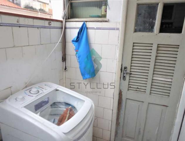 Apartamento à venda com 2 dormitórios em Sampaio, Rio de janeiro cod:C21489 - Foto 17