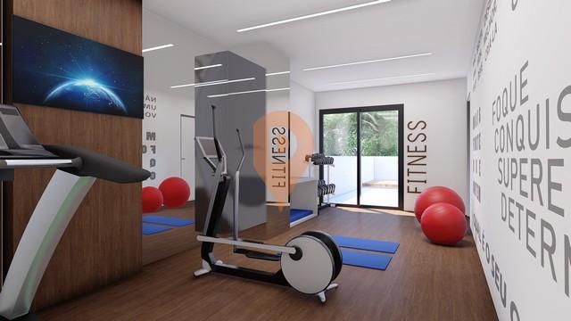 Apartamento residencial à venda, mossunguê, curitiba. - Foto 8