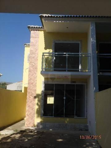 Casa com 3 dormitórios à venda, 108 m² por r$ 295.000,00 - campo grande - rio de janeiro/r - Foto 3