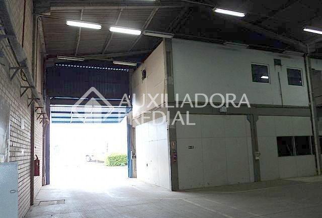 Galpão/depósito/armazém para alugar em Distrito industrial, Cachoeirinha cod:255197 - Foto 6