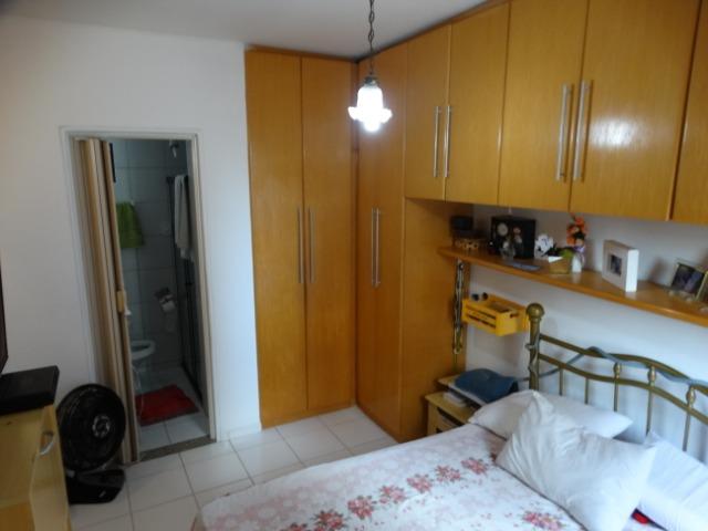 Apt 93m², Stella Maris, 3 quartos, 1 suíte, armários e área de lazer completa, só 360 mil! - Foto 6
