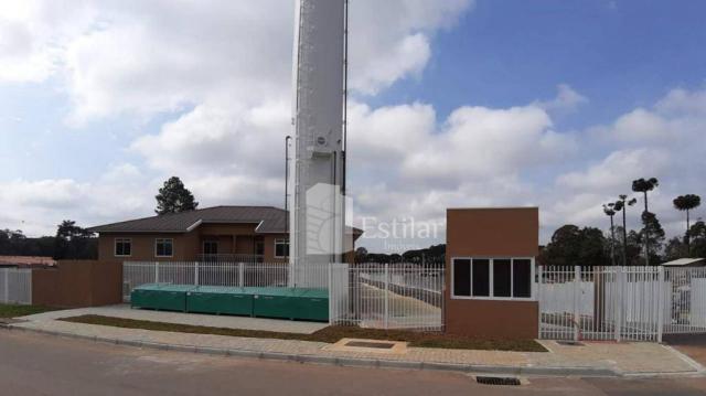 Apartamento 02 quartos no campo largo da roseira, são josé dos pinhais. - Foto 15