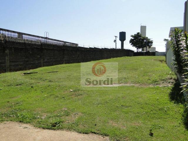 Terreno à venda, 532 m² por r$ 550.000,00 - jardim saint gerard - ribeirão preto/sp - Foto 4